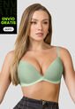 Brasier Mujer Verde Matcha Fi 77787 de Formas Intimas