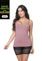 Camisilla Interior Mujer Rosa FI 3248 de Formas Intimas