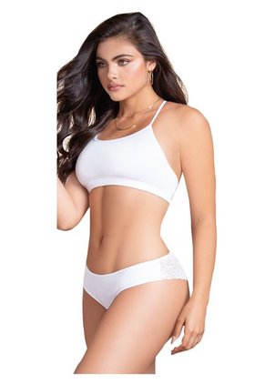 Conjunto Para Mujer Blanco FI