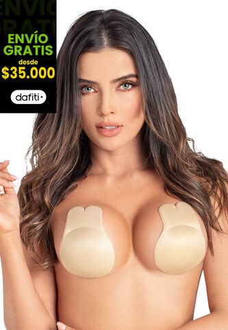 Cubre Pezones Mujer Piel FI 92488 Formas Intimas