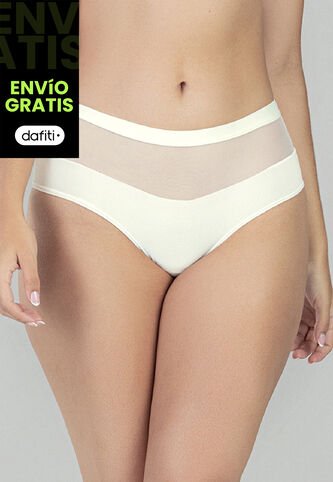 Cachetero Mujer Marfil FI 88164 Formas Intimas