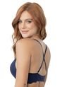 Brasier Mujer Azul Navy FI 1618 de Formas Intimas