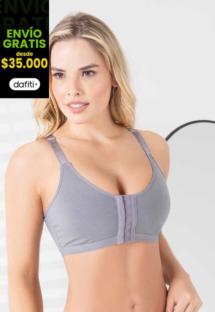 Brasier Gris Medio FI 76148