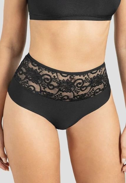 Top Mujer Negro Fi 111699