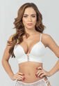 Bustier Mujer Marfil Fi 103020 de Formas Intimas