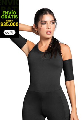 Mangas Negro FI 3673