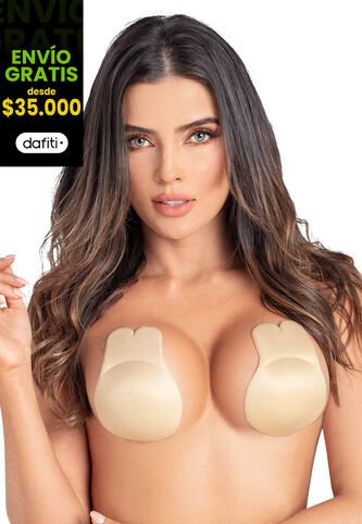 Cubre Pezones Mujer Piel FI 92488 Formas Intimas