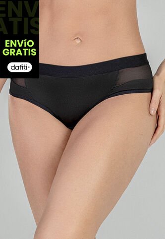 Brasilera Mujer Negro FI 96241 Formas Intimas