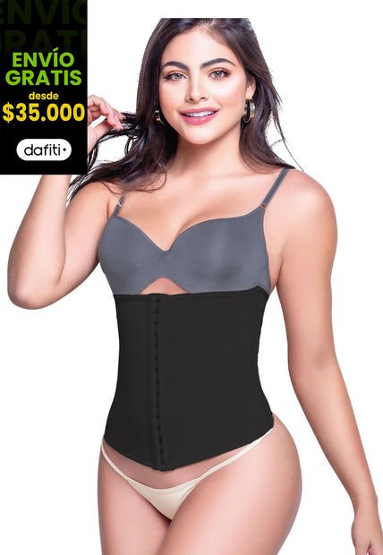 Cinturilla Adulto Femenino Negro FI