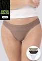 Panty Mujer Mocca FI 96634 de Formas Intimas