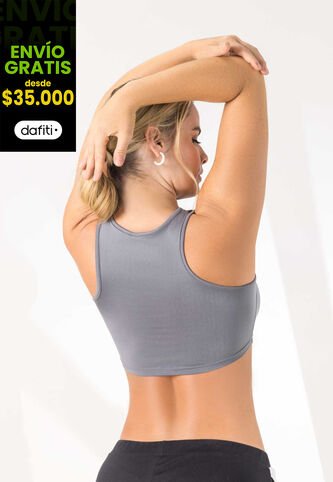 Top Gris Medio FI 997 Formas Intimas