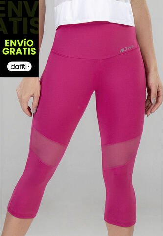 Capri Mujer Fucsia FI 96243 Formas Intimas