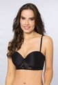 Bustier Mujer Negro Fi 110956 de Formas Intimas