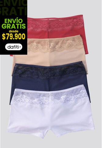 Cachetero Mujer Piel FI 93663 Formas Intimas