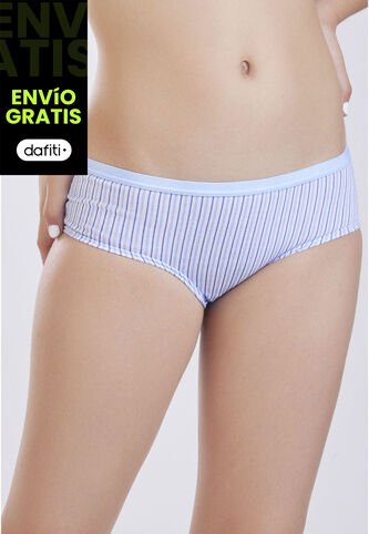 Cachetero Infantil Azul Claro FI 8356 Formas Intimas