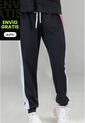 Pantalón Sudadera Mujer Negro FI 5565 de Formas Intimas