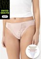 Panty Mujer Palo De Rosa Claro FI 96588 de Formas Intimas