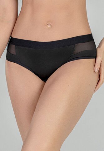 Brasilera Mujer Negro FI 96241 Formas Intimas