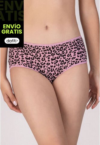 Cachetero Infantil Rosado FI 3856 Formas Intimas