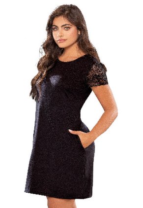 Batola Mujer Negro FI 86995