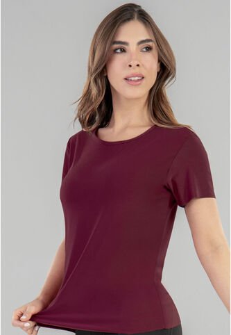 Camiseta Mujer Cereza FI 6553 Formas Intimas
