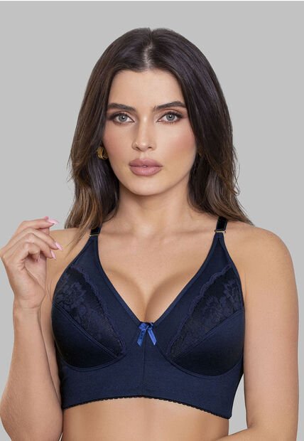 Brasier Mujer Azul Navy FI 41241