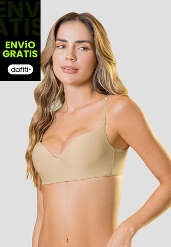 Brasier Mujer Latte Fi 113943 Formas Intimas
