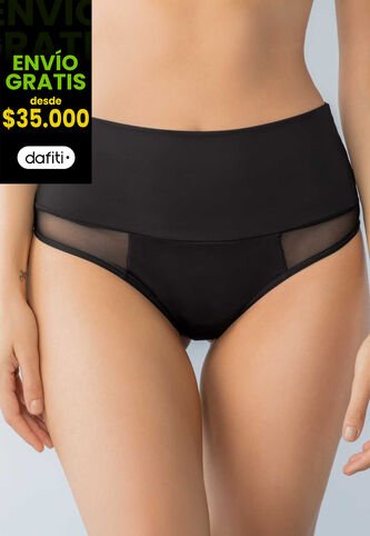 Brasilera Mujer Negro FI 100527 Formas Intimas