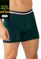 Bóxer Verde Botella FI 656 de Formas Intimas