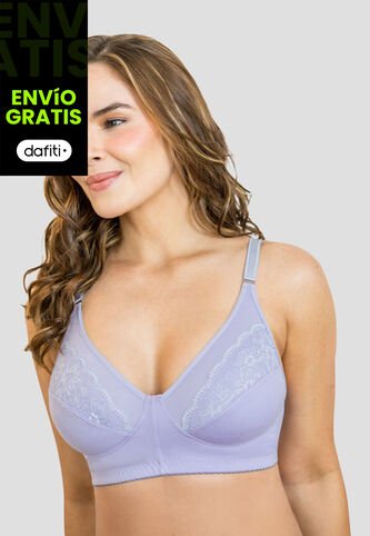 Brasier Mujer Hortensia Fi 96568 Formas Intimas