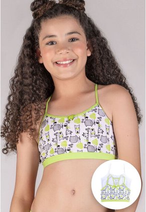 Top Paq X2 Infantil Lima FI 79155