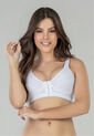Brasier Mujer Blanco FI 96410 de Formas Intimas