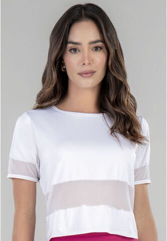 Camiseta Mujer Blanco FI Fia513001 Formas Intimas