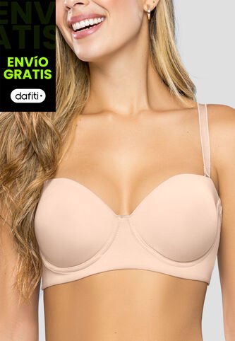 Brasier Mujer Poma Rosa Fi 96475 Formas Intimas