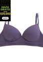 Brasier Mujer Lavanda     FI 78789 de Formas Intimas