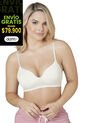 Bustier Mujer Marfil FI 5533 de Formas Intimas