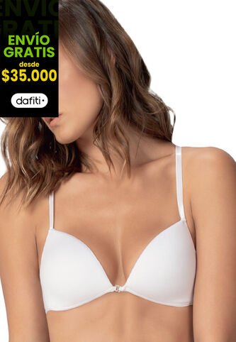 Brasier Para Mujer Blanco FI Formas Intimas