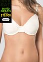 Brasier Mujer Crema Fi 112103 de Formas Intimas