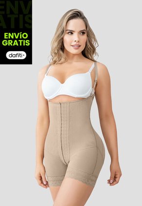 Faja Mujer Gris Fi 105325