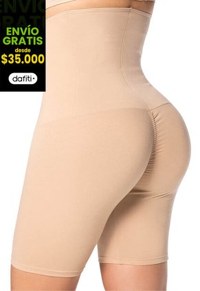 Short Mujer Piel FI 16984