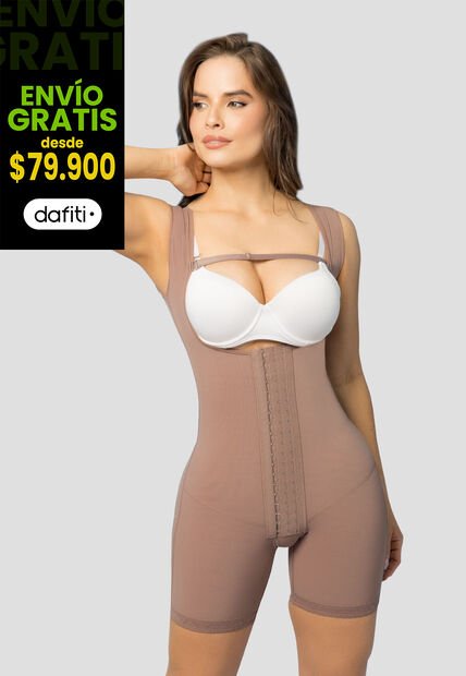 Faja Mujer Café Fi 111042