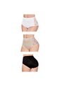 Panty Set X3 Mujer Multicolor FI 47009 de Formas Intimas