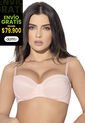 Brasier Mujer Caqui FI 83934 de Formas Intimas