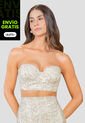 Brasier Mujer Estampado Fi 105505 de Formas Intimas