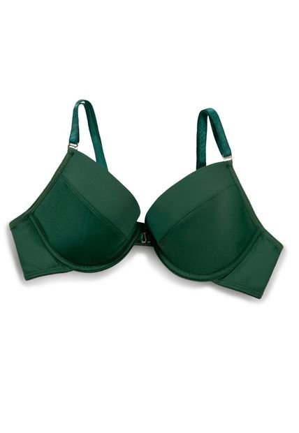 Brasier Adulto Verde Botella FI 68657