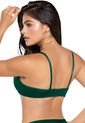 Brasier Adulto Verde Botella FI 68657 de Formas Intimas