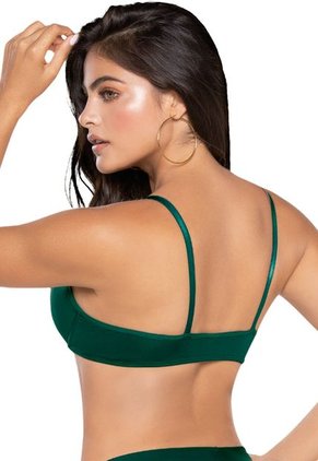 Brasier Adulto Verde Botella FI 68657