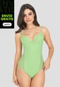 Body Mujer Pistacho Fi 100377 de Formas Intimas