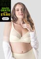 Brasier Mujer Crema Fi 107936 de Formas Intimas