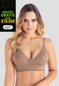 Brasier Mujer Mocca Fi 96568 de Formas Intimas
